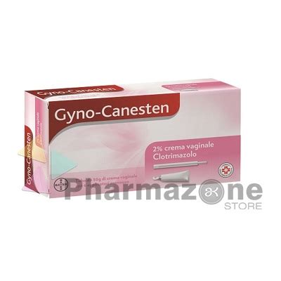 GYNO CANESTEN 2 Crema Vaginale 30 Gr Pharmazone Gyno Canesten