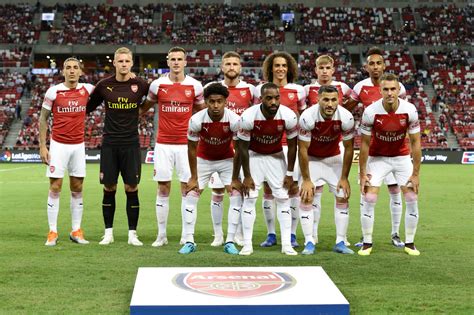 5 reasons for Arsenal optimism heading in to the new season