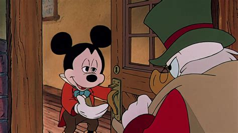Mickeys Christmas Carol 1983
