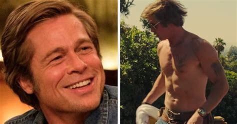 We did not find results for: Brad Pitt's Shirtless Scene In "Once Upon A Time In ...
