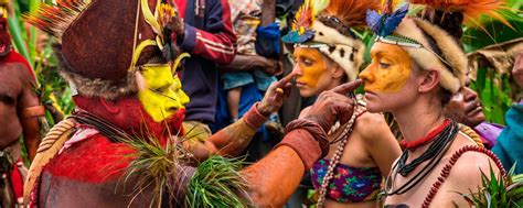 Papua New Guinea Tours Travel Adventures And Trips Geoex