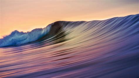 waves, Long Exposure, Nature Wallpapers HD / Desktop and Mobile Backgrounds