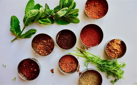 10 Exciting Herbs And Spices For Healthy Flavor Nutrition Myfitnesspal Flavorful Recipes