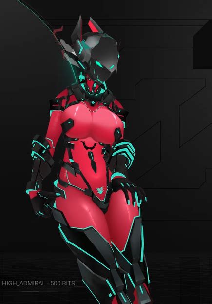 Rule 34 1girls 3d Android Armor Breasts Cyborg Female Female Only Gloves Huge Breasts Mask