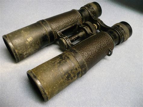 Hensoldt Wetzlar Dialyt 7x42 Collectable Field Binoculars Vintage War