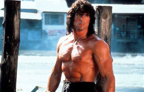Rambo Tv Show Sylvester Stallone In Talks Huffpost