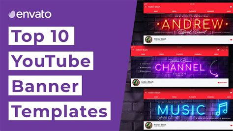 Get 29 2560x1440 Youtube Channel Banner Template No Text