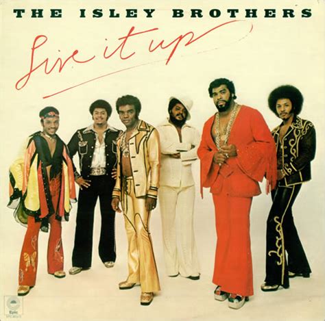 the isley brothers live it up uk vinyl lp album lp record 235575