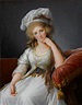 Luisa María Adelaida delaware Borbón - Elisabeth-Louise Vigée-Lebrun ...