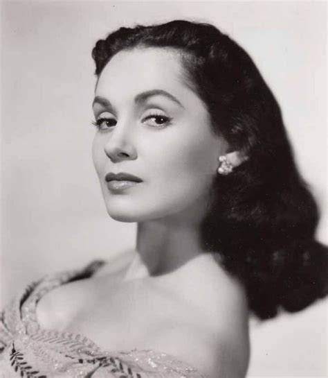 30 Fabulous Photos Of Susan Cabot In The 1950s ~ Vintage Everyday