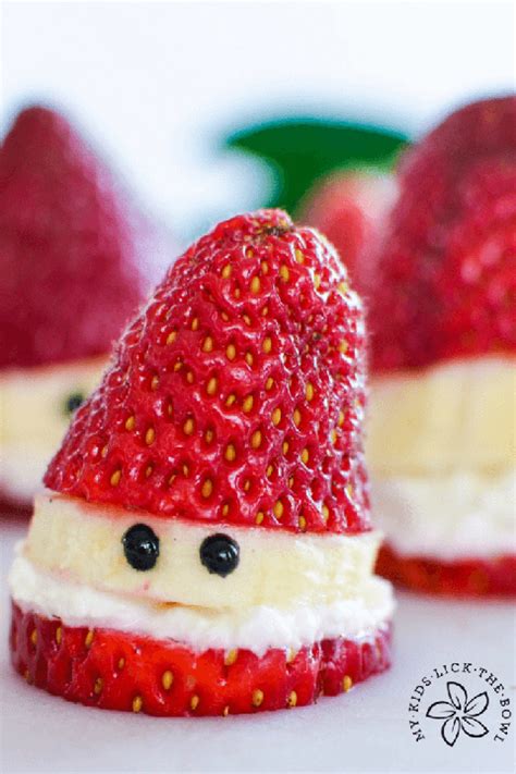 A perfect christmas party spread includes a variety of hot and cold savory apps, a warming soup and some sweet treats to round out your array. 24 Healthy Christmas Snacks - Easy Holiday Snack Recipes 2019