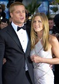 Brad Pitt y Jennifer Aniston: su historia de amor
