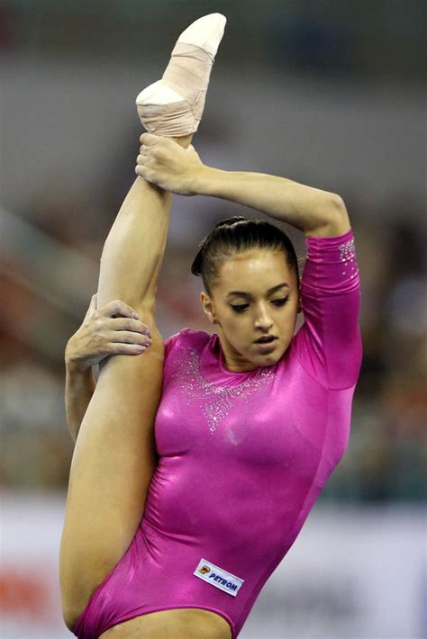 Larisa Iordache Gymnasts In Super Hi Res Pinterest