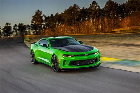 2017 Chevrolet Camaro Gm Authority