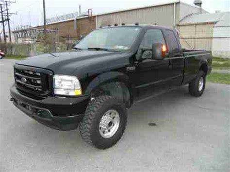 Purchase Used 2003 Ford F 250 Super Duty Super Cab In Excellent