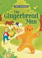 First Readers the Gingerbread Man Hardcover Book Free Shipping ...