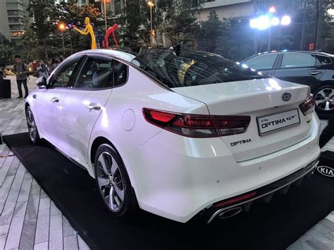 Kia Optima Gt Arrives In Malaysia Priced At Rm179k