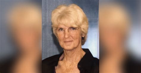 Obituary For Edith M Alleman Hurst Funeral Homes