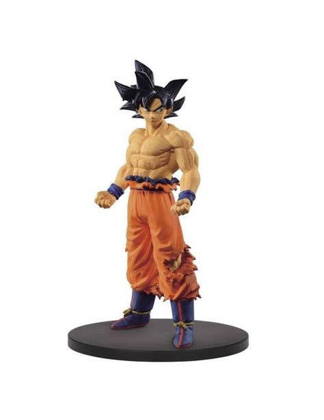Comprar Figura Dragon Ball Super Creator X Creator Son Goku Ultra