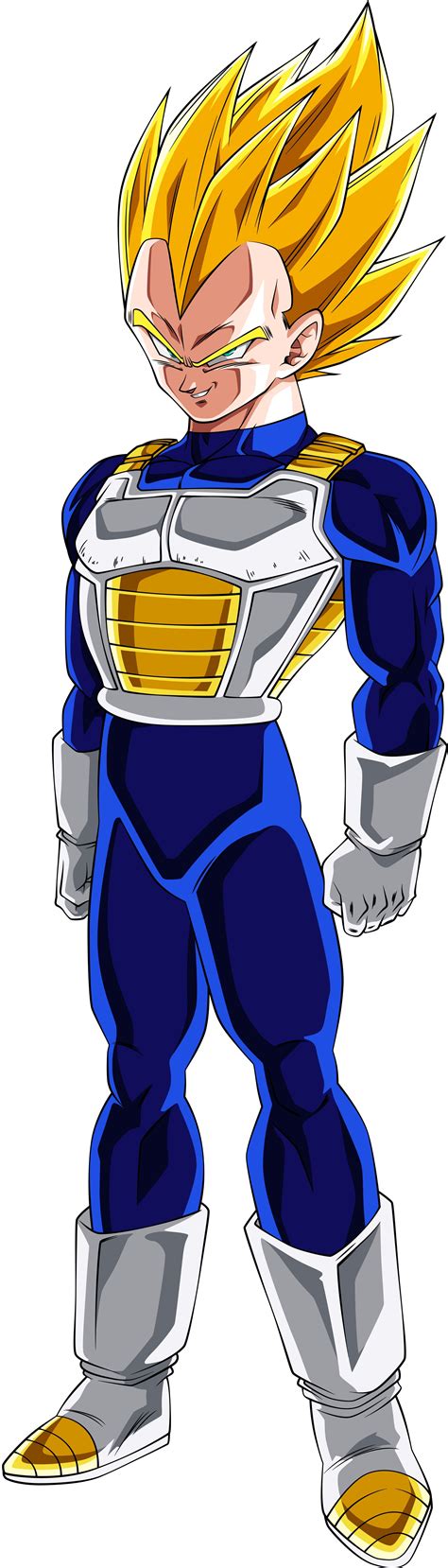 Vegeta Ssj Blue Universo 7 Personajes De Dragon Ball