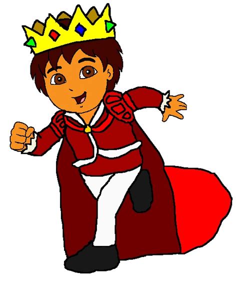 Prince Diego By Kingleonlionheart On Deviantart