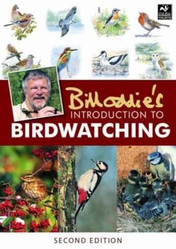 Bill Oddies Introduction To Birdwatching The Wildlife Trusts Oddie