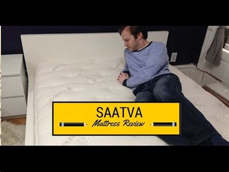 This medium foam mattress happens to be the perfect the casper sleep foam mattress is the best mattress option for side sleepers with back problems. Saatva Mattress Review and Complaints - YouTube
