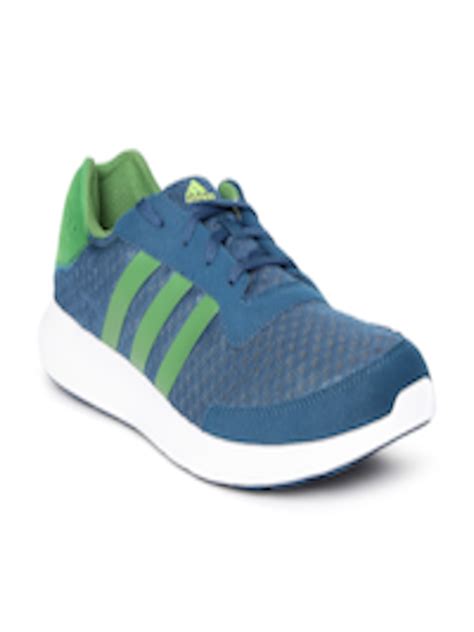 Buy Adidas Men Teal Blue Element Refresh Running Shoes Sports Shoes