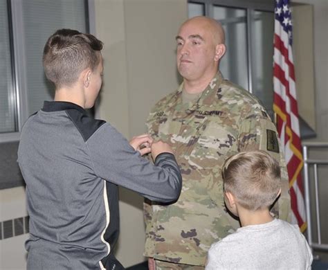 Chief Warrant Officer 3 Matt Starr Promotion New York Army Flickr