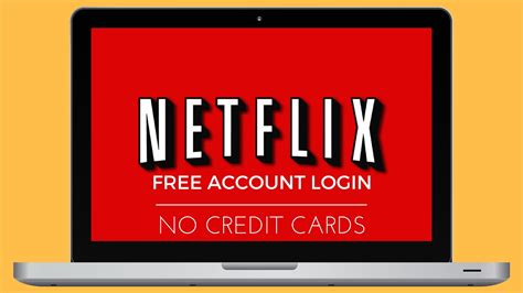 Might be you don't utilize the money. How To Get Netflix For FREE - PREMIUM ( 2017 ) - YouTube