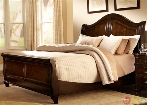 Shop saugerties furniture mart for an amazing selection of furniture & mattress in the poughkeepsie, kingston, and albany, new york area. Kingston Plantation Cognac Finish Sleigh Bedroom Set