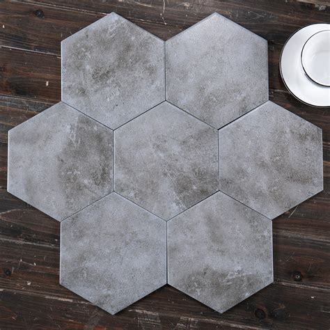 Ceramic Tiles Hexagon Marble Hexagon Floor Tiles China Hexagon Floor