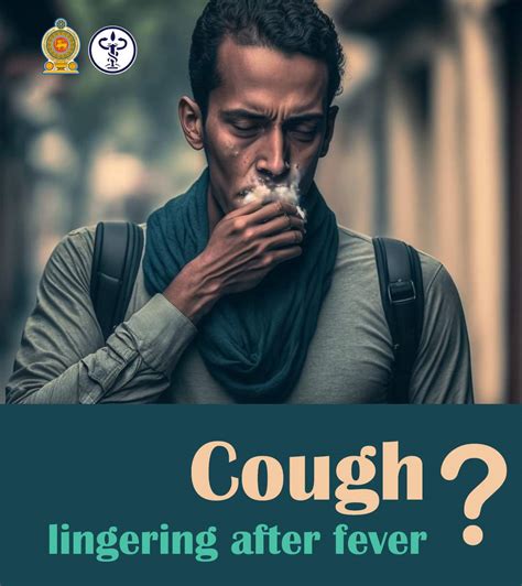 Cough Lingering After Fever Advice From Hpb Newswire