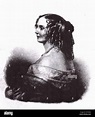 471 Pauline von Württemberg 1810-1856 Stock Photo - Alamy