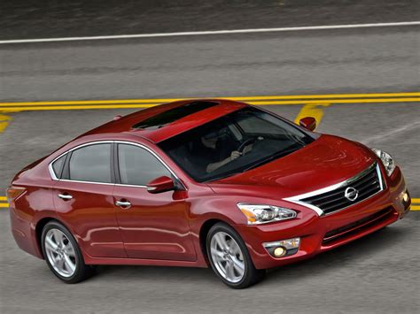 The Best Of Cars Nissan Altima