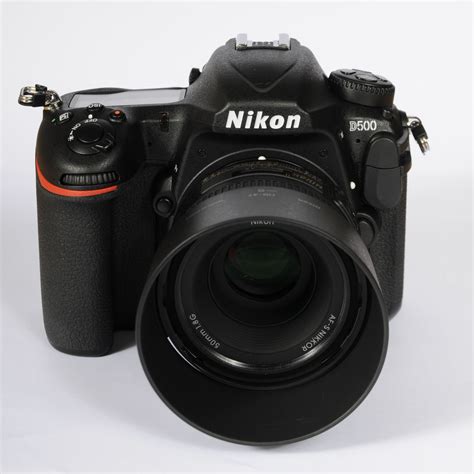 Review Nikon D500 Lars Bodin