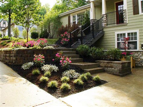 Backyard landscape design ideas #landscapingdesign. Inspiring Landscaping Ideas That Create Beautiful and Natural Nuance around the House - HomesFeed