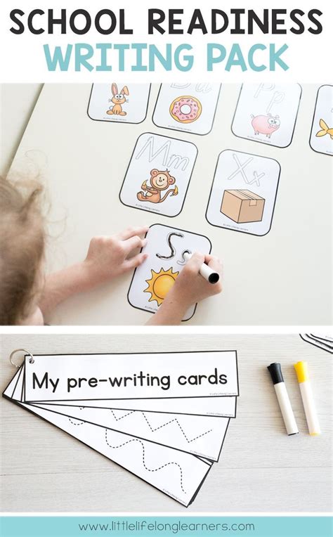 Use These School Readiness Activities To Prepare Your Preschool Kindy