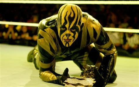 It blends the stark deadly beauty of the desert with a villain so disarmingly dangerous he. The Wrestling Blog: Goldust out for Five to Six Months