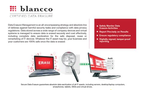 We are committed to the principle of value driven organization that can meet the need of the present generation without compromising. BLANNCO Data Erasure - Haynik Holding Sdn Bhd