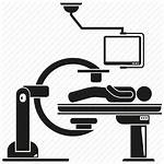 Medical Equipment Icon Ct Mri Scan Diagnosis
