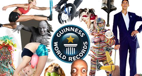 Guinness World Records Confident Of Future As It Celebrates 60th Anniversary The Jim Pattison