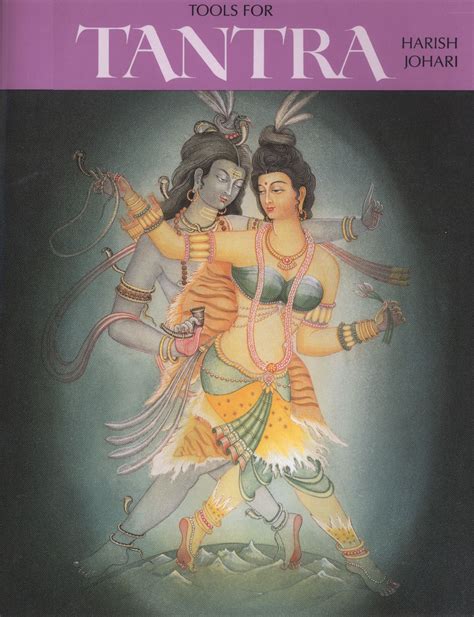 Tools For Tantra Book By Harish Johari Official Publisher Page