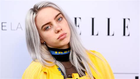 Billie Eilish Is The First Artist Born In The 2000s To Have A No 1 Hit