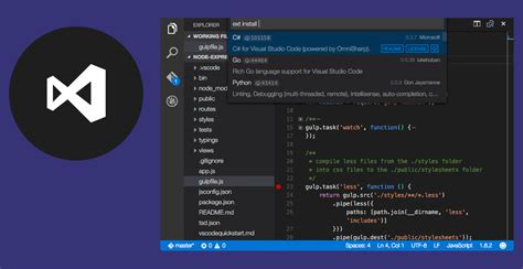10 Plugins Imprescindibles Para Visual Studio Code Telegraph