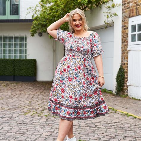 The Perfect Summer Dress For Every Body Type Silkfred Blog