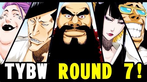 Thousand Year Blood War Round 7 Announced Squad Zero And A New Ichigo