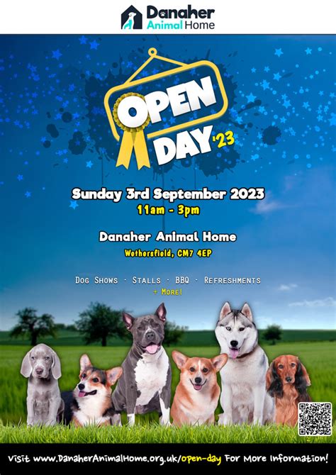 Open Day 2023 Rspca Danaher Animal Home