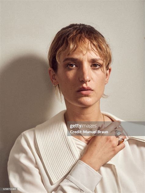 Actress Agathe Rousselle Of The Film Stranger Poses For A Portrait News Photo Getty Images