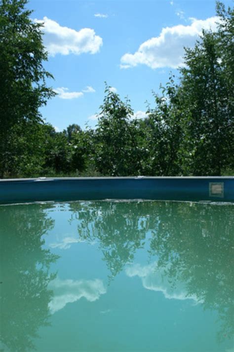 How To Measure An Above Ground Swimming Pool Hunker
